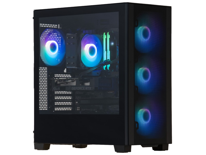 Komplett-PC Advanced Gaming a180 RGB Gaming-PC stasjonær