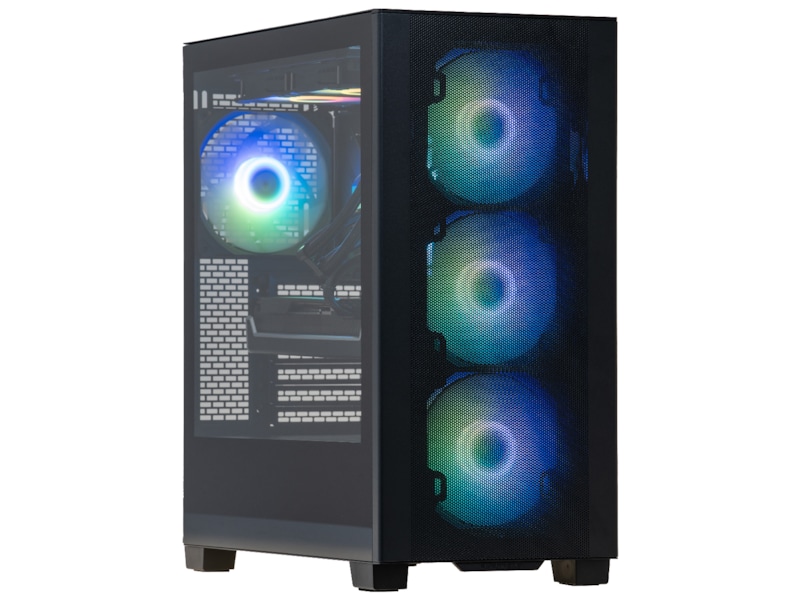 Komplett-PC Epic Gaming a200 RGB Gaming-PC stasjonær