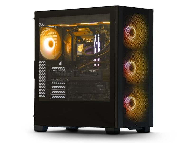 Komplett-PC Epic Gaming i230 RGB Gaming-PC stasjonær