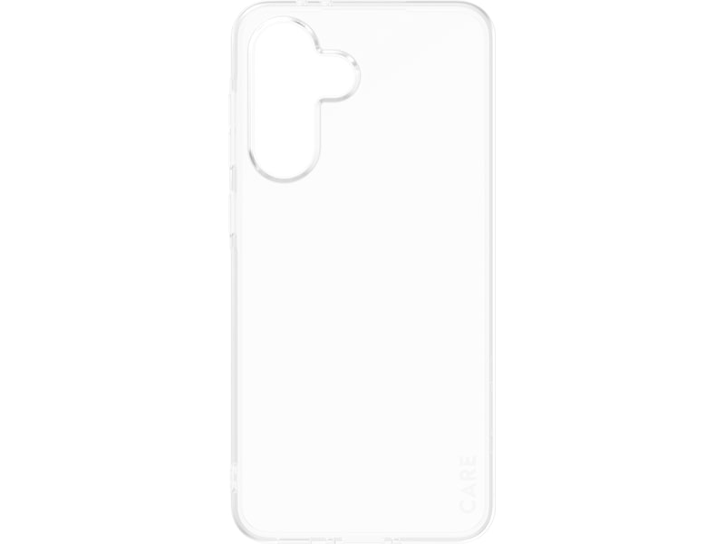 PanzerGlass CARE Galaxy A56 5G Fashion silikondeksel (gjennomsiktig) Deksel til mobiltelefon