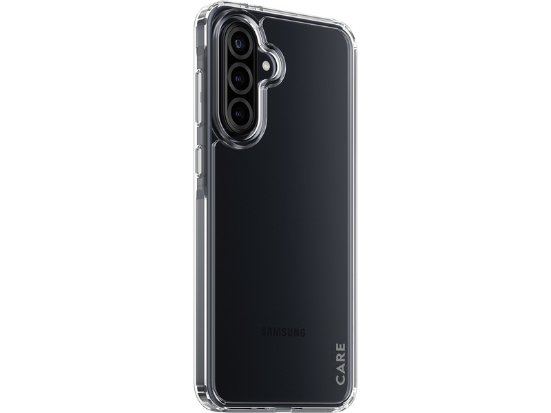 PanzerGlass CARE Galaxy A36 5G Urban Combat deksel (gjennomsiktig) Deksel til mobiltelefon