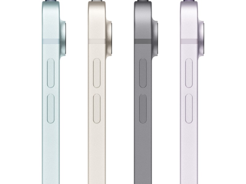 iPad Air 13" (2025) 128GB 5G (stjerneskinn) Nettbrett / iPad