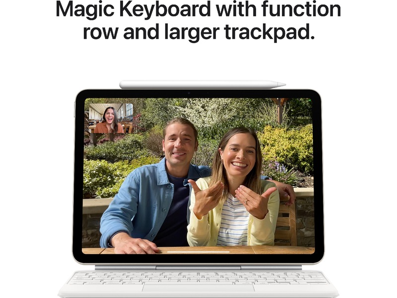 iPad Air 13" (2025) 128GB 5G (stjerneskinn) Nettbrett / iPad