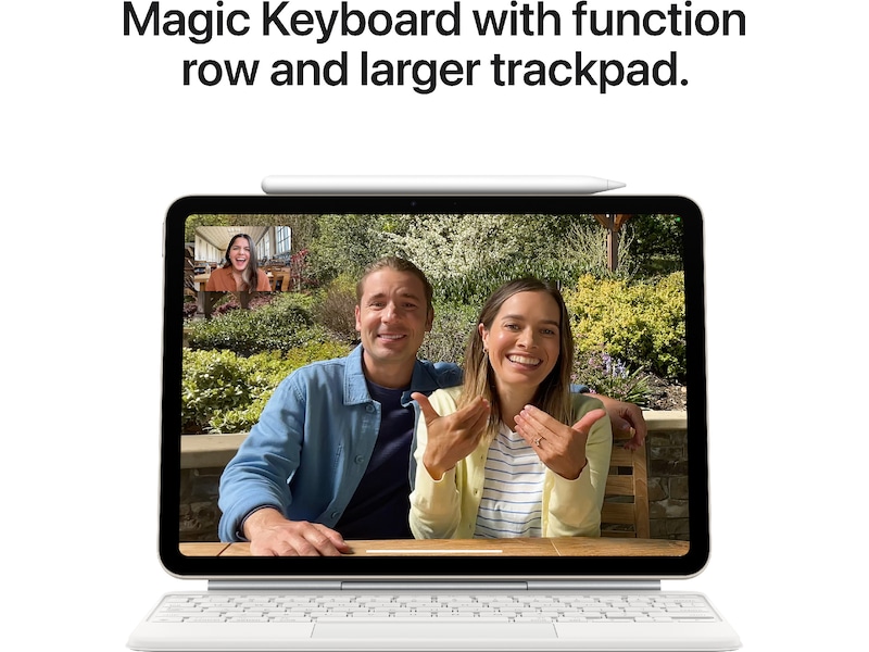 iPad Air 13" (2025) 128GB 5G (stellargrå) Nettbrett / iPad