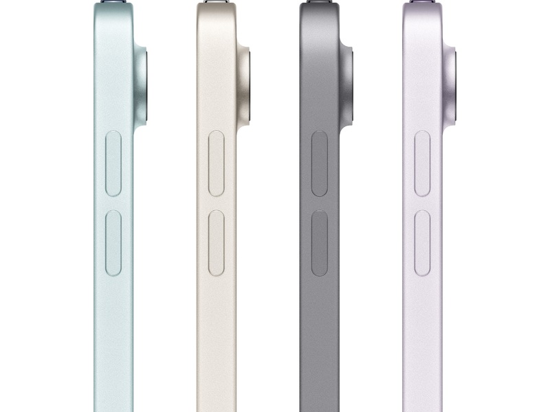 iPad Air 13" (2025) 128GB WiFi (blå) Nettbrett / iPad