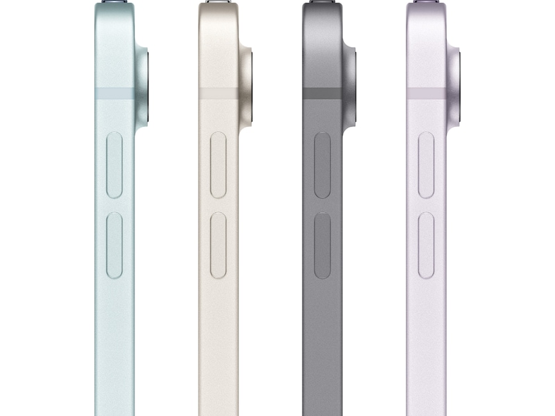 iPad Air 13" (2025) 128GB 5G (blå) Nettbrett / iPad