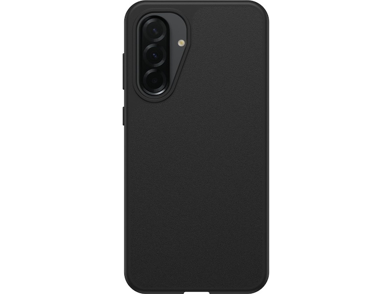 OtterBox Galaxy A36 5G React deksel - ProPack (sort) Deksel til mobiltelefon