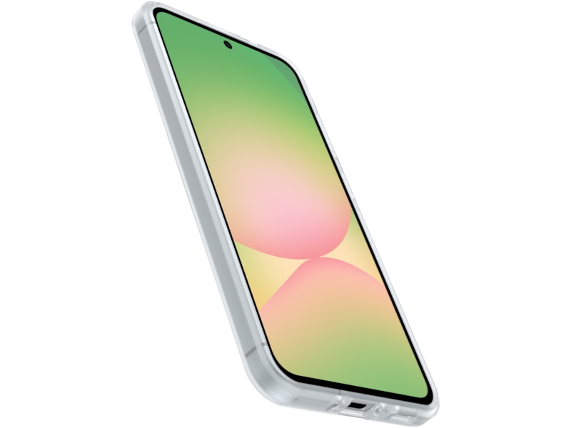 OtterBox Galaxy A56 5G React deksel - ProPack (gjennomsiktig) Deksel til mobiltelefon