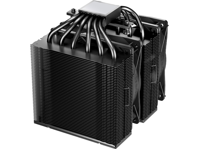 be quiet! Pure Rock Pro 3 LX CPU Kjøler CPU - Luftkjøling