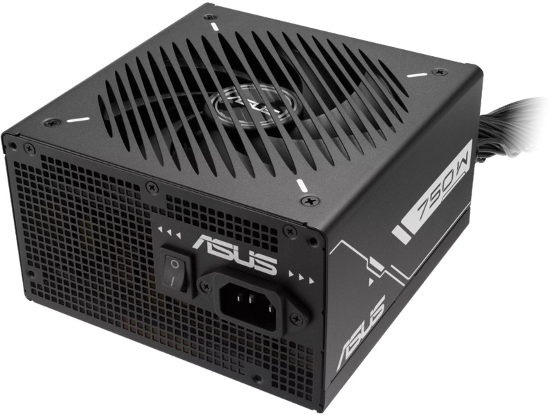 Asus Prime 750W Bronze PSU Enheter