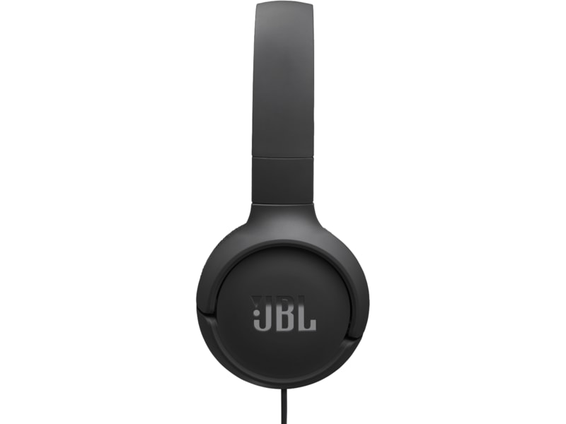 JBL Tune 520C USB-C Headset, on-ear (sort) Hodetelefoner