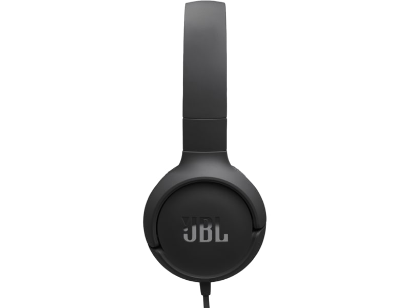 JBL Tune 520C USB-C Headset, on-ear (sort) Hodetelefoner