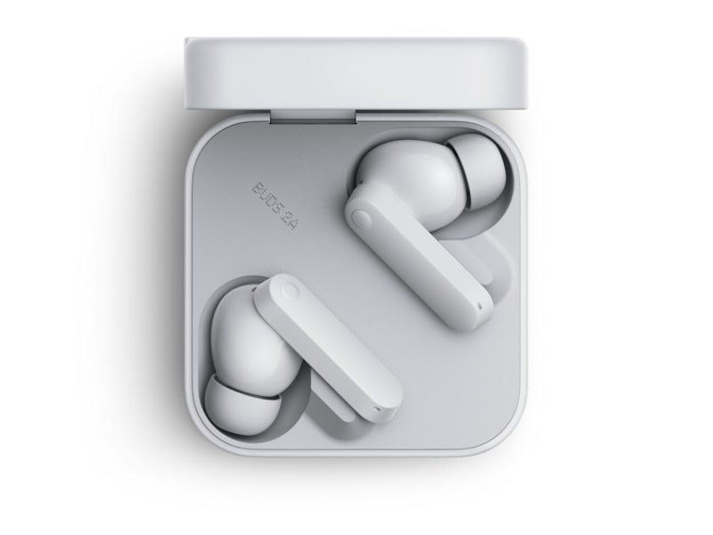 Cmf Buds 2a By Nothing (lys grå) Ørepropper