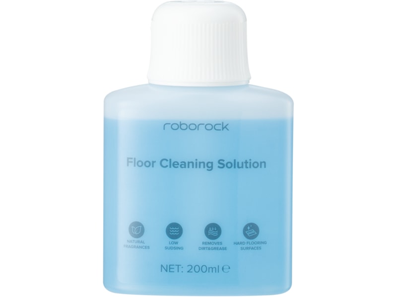 Roborock vaskemiddel for gulv 200 ml Tilbehør til støvsugere & rengjøring