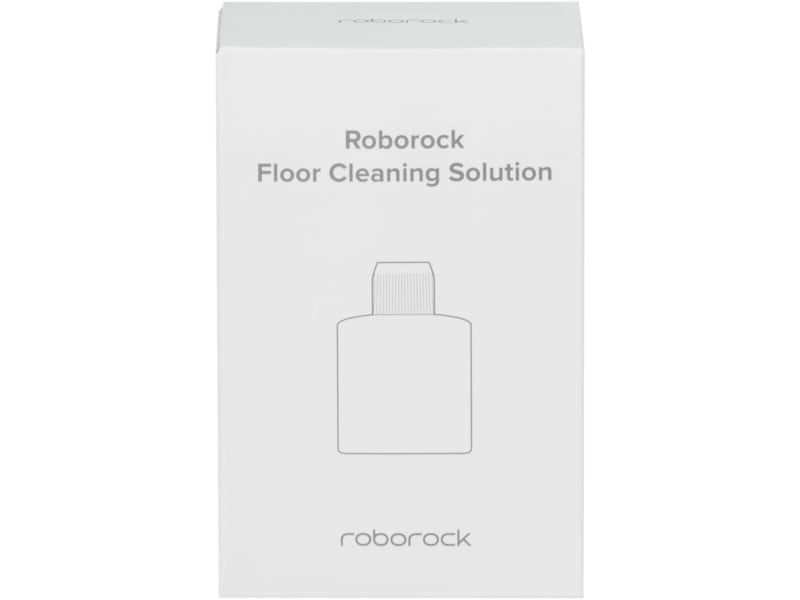 Roborock vaskemiddel for gulv 200 ml Tilbehør til støvsugere & rengjøring