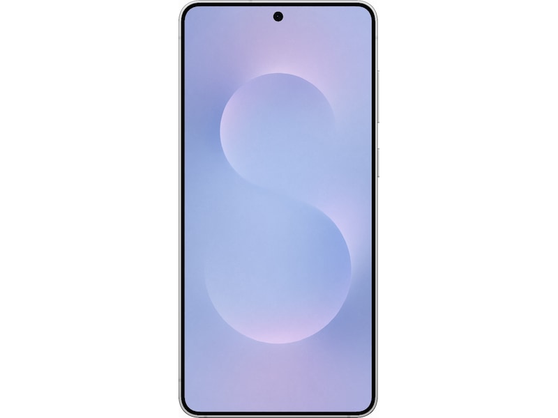 Samsung Galaxy S25 Edge 256GB (titanium icyblue) Mobiltelefoner