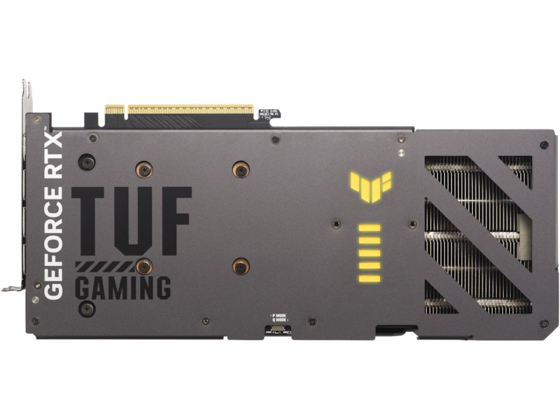 ASUS TUF GeForce RTX 5060 Ti GAMING Skjermkort
