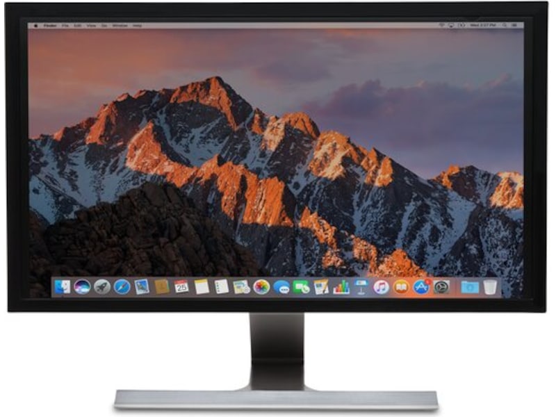 Kensington toveis avtakbart Skjermfilter, for 27" skjermer, 16:9 Skjermbeskyttelse nettbrett