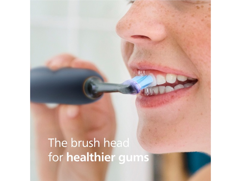 Philips Sonicare G3 Premium Gum Care tannbørstehoder (5 pack, sort) Tannbørstehoder