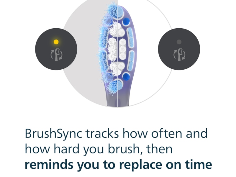 Philips Sonicare G3 Premium Gum Care tannbørstehoder (5 pack, sort) Tannbørstehoder