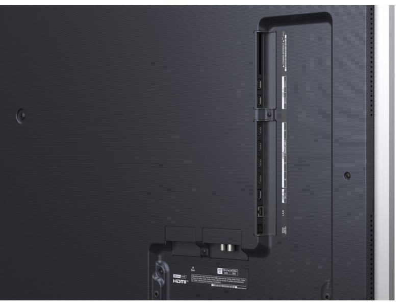 LG 97" G5 AI 4K OLED Smart TV (2025) Over 80 tommer TV