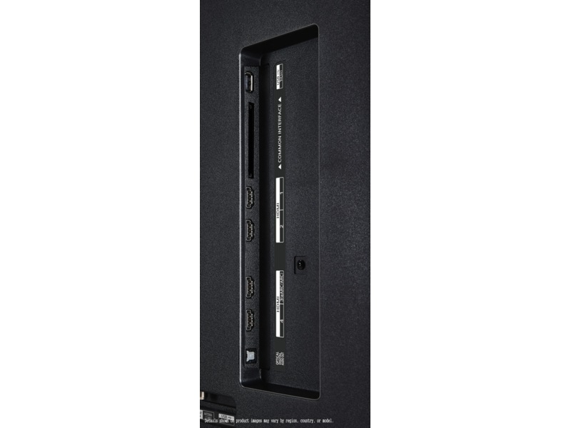 LG 55" QNED93 AI 4K QNED Smart TV (2025) 50 - 59 tommer TV