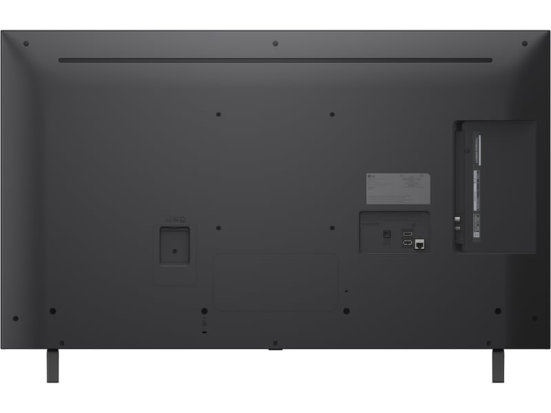 LG 43" NANO80 AI 4K NanoCell Smart TV (2025) 20 - 49 tommer TV