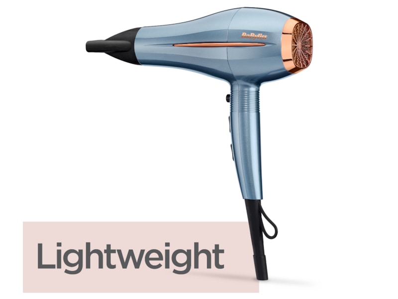 BaByliss Denim Luxe Hårtørker Hårpleie & styling
