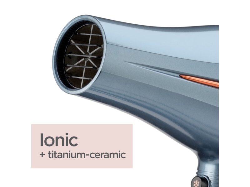 BaByliss Denim Luxe Hårtørker Hårpleie & styling