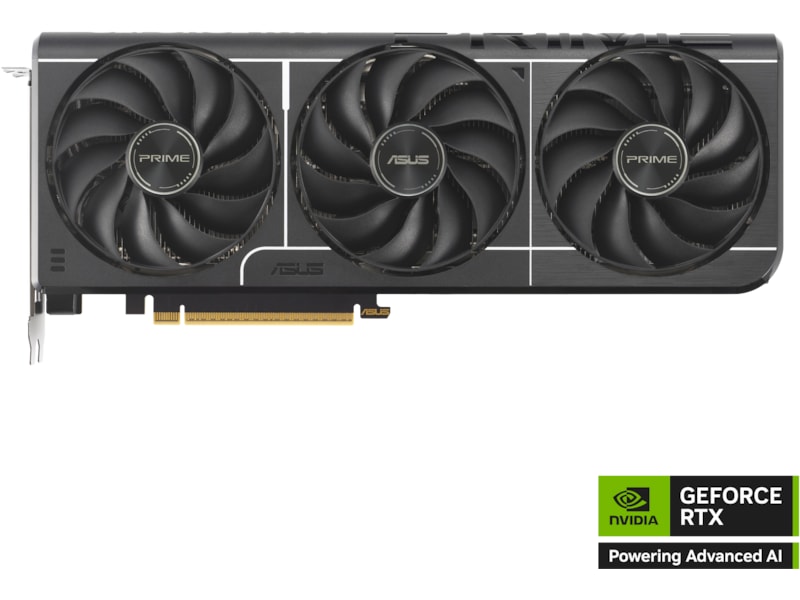 ASUS PRIME GeForce RTX 5060 Ti OC Skjermkort