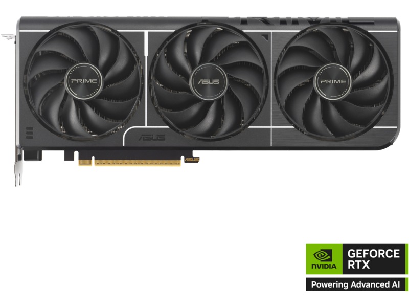 Asus Prime GeForce RTX 5060 Ti Skjermkort