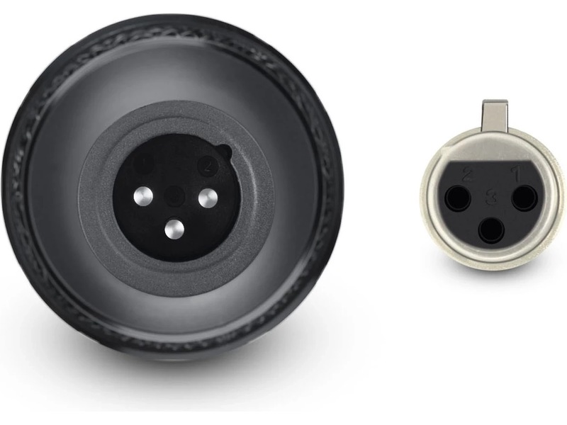 Andersson HHM 2.0 dynamisk håndholdt mikrofon Mikrofon