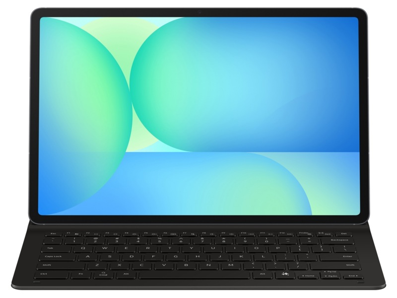 Samsung Galaxy Tab S10 FE+ WiFi 128GB (grå) Nettbrett / iPad