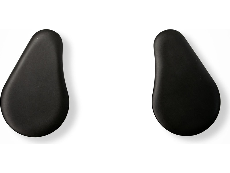 Kenson Universal underarmstøtte 2pk (sort) Håndleddstøtte