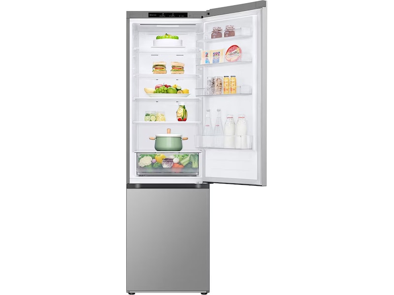 LG GBV22L0EPY Kombiskap (stål) Kombiskap