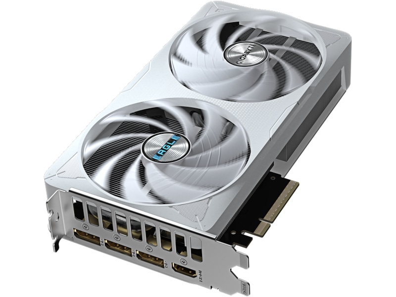 Gigabyte GeForce RTX 5060 Ti EAGLE OC ICE Skjermkort