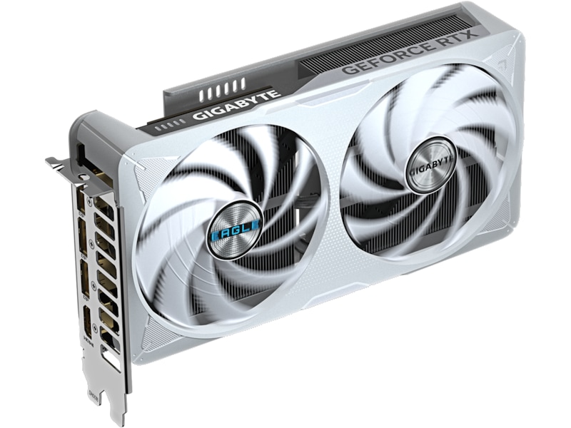 Gigabyte GeForce RTX 5060 Ti EAGLE OC ICE Skjermkort