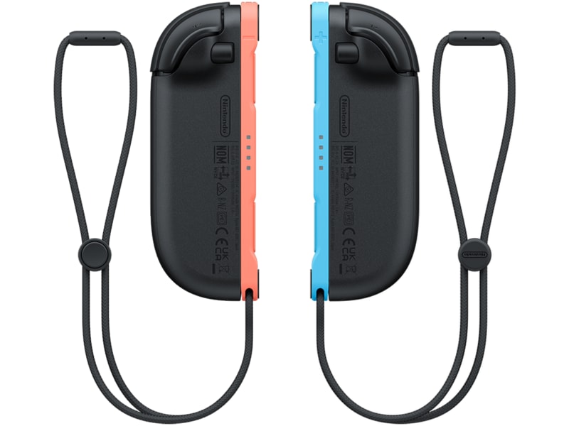 Nintendo Switch 2 Joy-Con 2 Controller (Light Blue/Light Red) Tilbehør