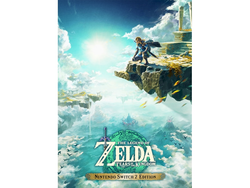 The Legend of Zelda: Tears of the Kingdom Spill til Nintendo Switch 2