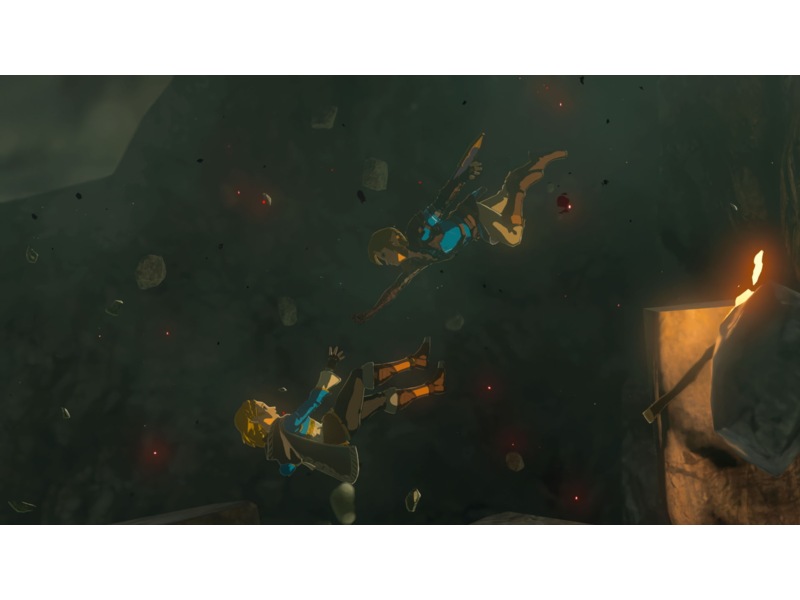 The Legend of Zelda: Tears of the Kingdom Spill til Nintendo Switch 2