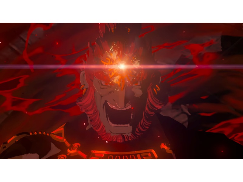 The Legend of Zelda: Tears of the Kingdom Spill til Nintendo Switch 2