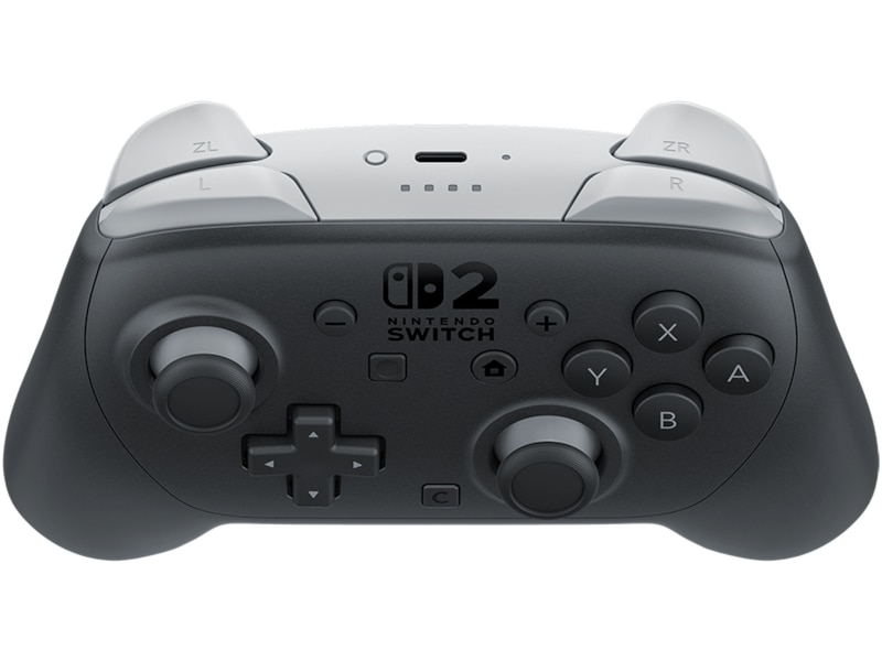 Nintendo Switch 2 Pro Controller Tilbehør