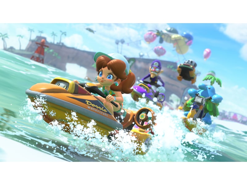 Mario Kart World Spill til Nintendo Switch