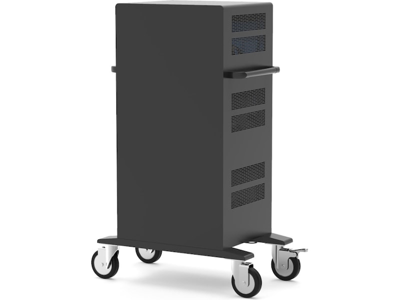Naotic Plugin Charging Cart 30 Devices Garderobe- og oppbevaringsskap