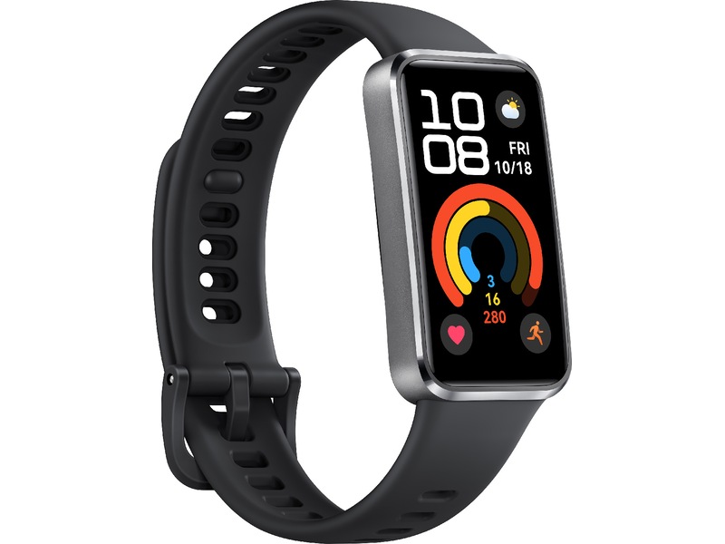 Huawei Band 10 43mm (sort) Smartklokker