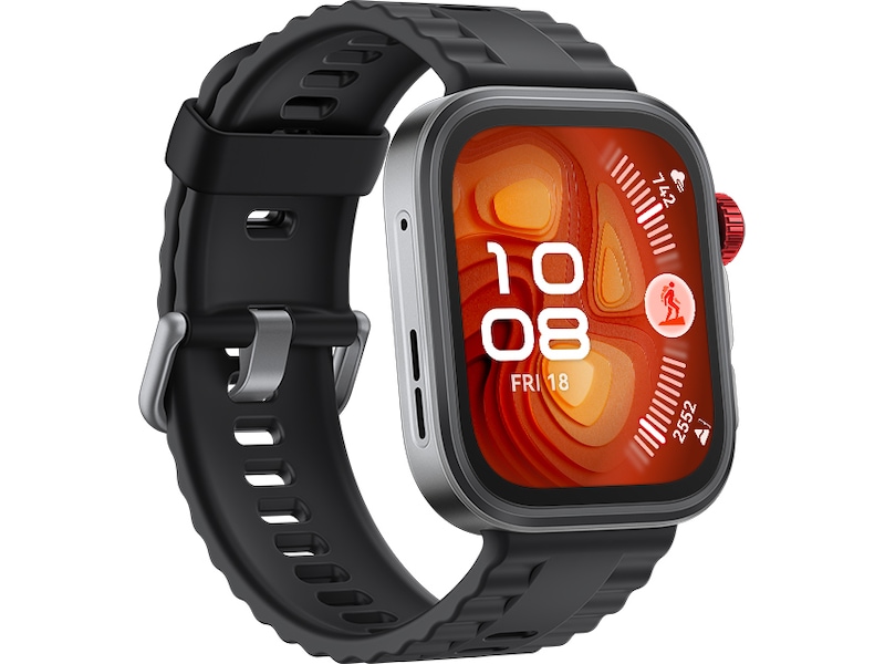 Huawei Watch Fit 4 Pro 44,5 mm (sort) Smartklokker