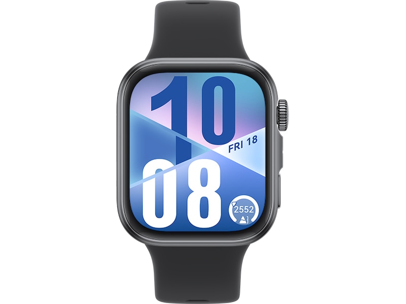 Huawei Watch Fit 4 43mm (sort) Smartklokker