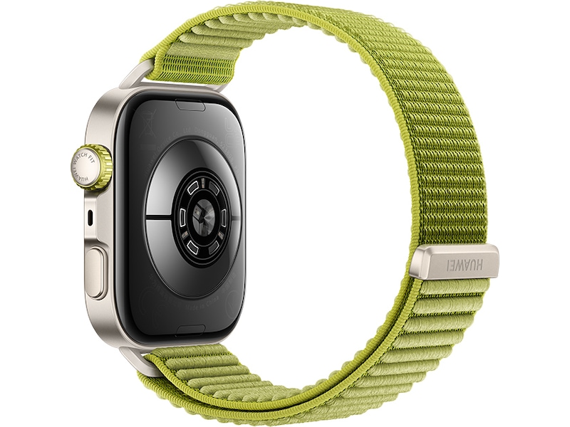 Huawei Watch Fit 4 Pro 44,5 mm (grønn) Smartklokker