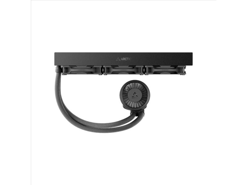 Arctic Liquid Freezer III Pro 360 Kjøler (sort) CPU - Vannkjøling