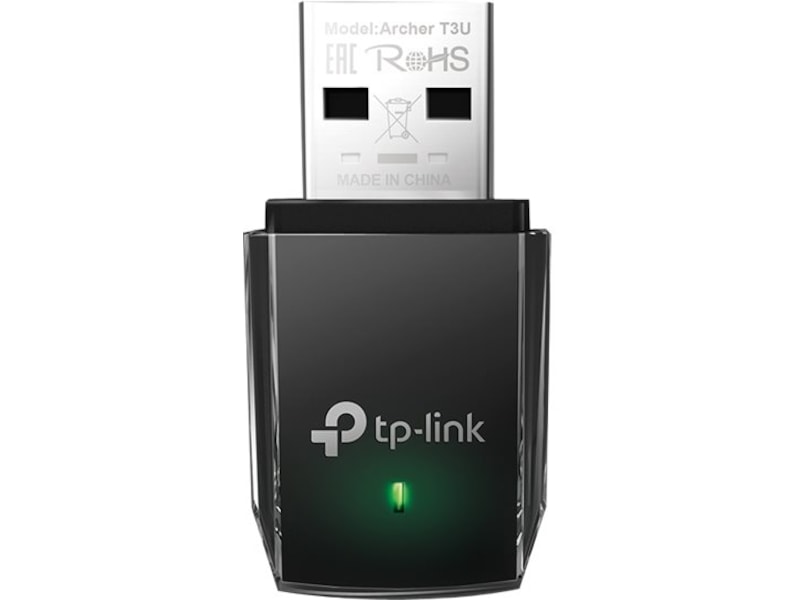 TP-Link Archer T3U USB Adapter Nettverkskort